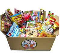 Dagashi Japanese Candy Assortment 30Pcs , Full Of Dagashi. Tonosama By Box 30 Unité (Lot De 1)