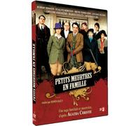 d'Agatha Christie-Petits meurtres en Famille