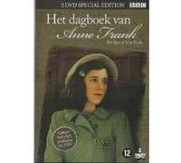 DAGBOEK VAN ANNE FRANK-2 DVD-VN G