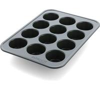 Dagelijkse Kost Jeroen Meus Moule à muffins set de 12 pièces - Moule sans PFAS pour des résultats de cuisson parfaits