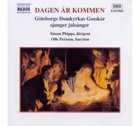 Dagen AR Kommen: Swedish Christmas by Olle Persson [CD] NEUF