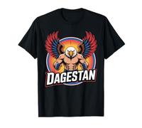 Dagestan Eagle Fighter, Dagestani Fight Team, Makhachkala T-Shirt