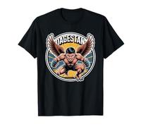 Dagestan MMA Fighter, Dagestani Fight Team, Makhachkala T-Shirt