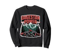 Dagestan Power, Dagestan Army, Dagestan Flag, Dagestan Sweatshirt