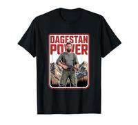 Dagestan Power, Dagestan Army Man, Dagestan Flag, Dagestan T-Shirt