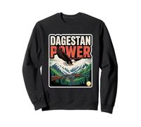 Dagestan Power, Dagestan Flag, Dagestan Map, Dagestan Sweatshirt