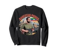 Dagestan Power, Dagestan Map, Dagestan Flag, Dagestan Sweatshirt