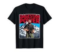 Dagestan Power, Proud Dagestan Man, Dagestan Flag, Dagestan T-Shirt