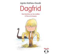 Dagfrid - Des brioches sur les oreilles / À Thor et à travers - Agnès Mathieu-Daudé - Ecole Des Loisirs - Livre CD - Album jeunesse CD