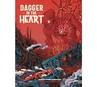 Dagger in the Heart. Manuale di campagna per Heart GdR