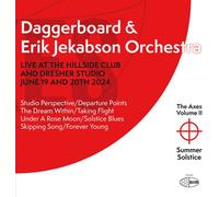 Daggerboard / Jekabson,Erik - The Axes Volume Ii: Summer Solstice [Vinyl Lp]