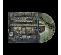 Daggermouth Stallone - Coke Bottle W/ Black Swirl (Vinyl)