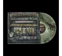 Daggermouth - Stallone - Coke Bottle W/ Black Swirl [Vinyl LP] [VINYL]