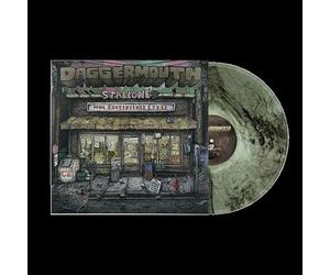 Daggermouth - Stallone - Coke Bottle W/ Black Swirl [Vinyl LP] [VINYL]