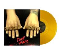 Daggermouth - Turf Wars [Vinyl Lp] Colored Vinyl, Gold
