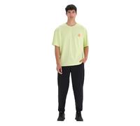 Dagi Pantalon de Jogging en Coton survêtement, Noir, M Homme