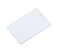DAGIJIRD Carte d'accès universelle HID ProxCard II - Carte d'accès de proximité - 1,8 mm d'épaisseur - Coque rigide - 125 kHz - 26 bits