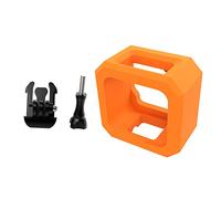DAGIJIRD Coque de protection flottante pour GoPro Hero 11 Noir Mini accessoires Boîtier flottant avec vis longue