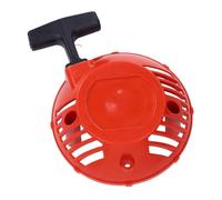 DAGIJIRD Démarreur à tirette 579063101 de rechange pour débroussailleuse Husqvarna 125E, 125C, 128C, 128CD, 128L, 128LD, 128LDX, 128R, 128RJ, 128DJX