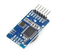 DAGIJIRD DS3231 Module d'horloge en temps réel 38 x 22 x 14 mm pour Arduino pour Raspberry Pi