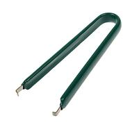 DAGIJIRD Extracteur de puce IC avec poignée en plastique pour circuit imprimé, extracteur de processeur, pince PLCC