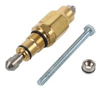 DAGIJIRD Kit de reconstruction de valve de déchargement de pompe de nettoyeur haute pression AR42118 202328GS pour Annovi Reverberi RMW RMV SRMW