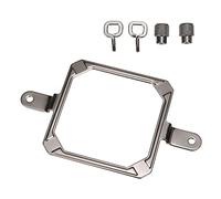 DAGIJIRD Kit de support de refroidissement pour radiateur Corsair H60 H80i H100i H110i GT intégré refroidi par eau