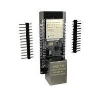 DAGIJIRD Module de carte de développement ESP32 Port série intégré vers Ethernet Wi-Fi et Bluetooth double mode