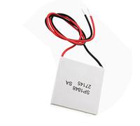 DAGIJIRD Module de puce Peltier TEG thermoélectrique léger à haute température 150 ℃