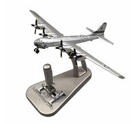 DAGIJIRD Simulation 1:300 alliage US B29 B-29 Superfortress Air Fortress Bombardier avec modèle de missile modèle de chasseur d'attaque modèle militaire