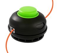 DAGIJIRD Tête de débroussailleuse AH1300 de rechange pour EGO Power+ 15" ST1502SA, ST1502XY, ST1500XY, ST1504SF, ST1500SF