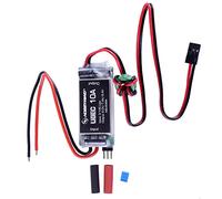 DAGIJIRD UBEC 10A 3-14S Lipo Tension de sortie 6V 7.4V 8.4V Sortie réglable BEC pour Hobbywing