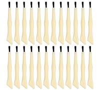 DAGLLGEW 24 Outils miniers, Ensemble d'outils de creusement pour Enfants, brosses d'excavation à Double tête pour l'excavation de fossiles et l'exploration archéologique, Kits fouille Dinosaures et
