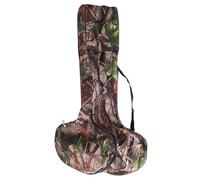 DAGLLGEW Étui à nœud Souple en Toile imperméable, Sac à Dos réglable pour la Chasse, Sac Dos croisé