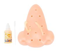 DAGLLGEW Jouet Anti-Stress pour percer Les Boutons, avec Recharge de 30 ML de Solution pour Adultes.