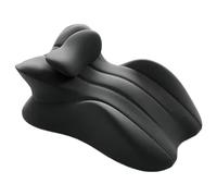 DAGLLGEW Oreiller pour Les Fesses, Oreiller Ergonomique en Mousse à mémoire de Forme avec Une Courbe Qui épouse Le Corps, Confortable pour Une Position Assise prolongée ou pour Jouer. compensé, o