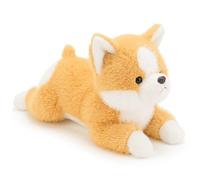 DAGLLGEW Peluche pour Chien, Adorable Jouet en Peluche de 45, 7 cm, Mini compagnons prêts pour des Aventures ludiques - pour Les Enfants de Tous âges, Les Tout-Petits, Les Adultes et Les familles.