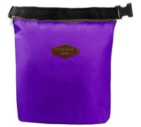 DAGLLGEW Sac à déjeuner Isotherme, Sac à déjeuner Isotherme en Nylon imperméable avec Fermeture éclair, Mini glacière Portable Tendance pour Le Travail, l'école, l'extérieur pour Femmes, is