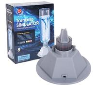 DAGLLGEW Tornado Maker Science Kit Jouet Tornado à Piles, recyclez Une Bouteille Vide pour Construire Un Fabricant pour garçons et Filles à partir de 8 Ans Jouets pour Enfants Lampe