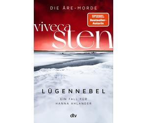 Dagmar Lendt Vi Lügennebel: Ein Fall für Hanna Ahlander Viveca Stens P (Relié)