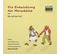 Dagmar Manzel, Devid Striesow u.a. - Dagmar Manzel, Devid Striesow u.a. - Die Entwicklung der Menschheit