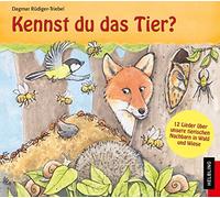 Rüdiger-Triebel,Dagmar - Kennst du das Tier [Import]
