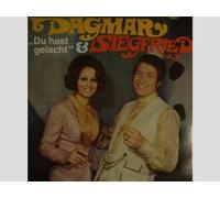 Dagmar & Siegfried - Du hast gelacht [Vinyle LP record]