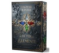 Dagmar Winter Die Hüter der vier Elemente - Sammelband: Epische Fantasy (Poche)