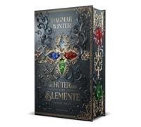 Dagmar Winter Die Hüter der vier Elemente - Sammelband: Epische Fantasy (Relié)