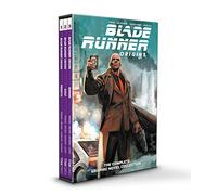 Dagnino, Fernando - Blade Runner Origins Set 1-3
