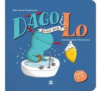 Dago i Lo Mycie r¹kæ Czêœæ 4 Dorota Kassjanowicz (Buch auf Polnisch)