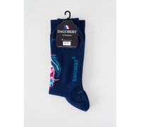 dagobert a l'envers lingerie femme de couleur bleu 43