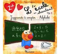 Dagobert - L'Ecole en Chantant/Vol.1 : J'Apprends A Compter, Alphabet