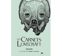 Les Carnets Lovecraft : Dagon